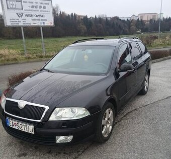Škoda octavia II 2.0 103kw