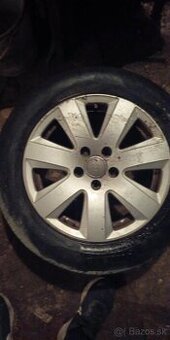 Predám disky z Audi A6