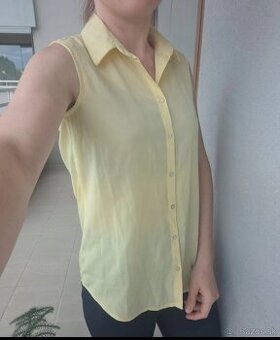 Chicoreé XS/S nová blúzka