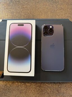 Apple Iphone 14Pro Max 128 Gb Deep Purple