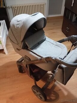 Kočík 3 kombinácia