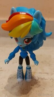 Rainbow Dash Bábika