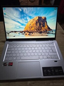 Kovovy Acer swift 14 model 2025 v super stave len velmi malo