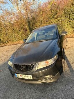 Predám Honda Accord 2.4 i-VTEC (140kW) - 2003