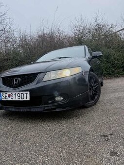 Predám Honda Accord 2.4 i-VTEC (140kW) - 2003