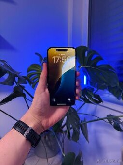 Predám iPhone 15 128GB