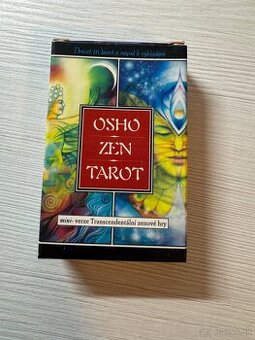 Osho Zen Tarot (česky)