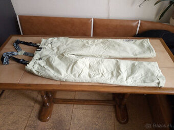 Damske vodeodolne lyziarske nohavice SPYDER. - 1