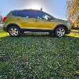 Suzuki S-Cross, Sx4, 1.6 CVT, 2013, čerstvá STK - 1