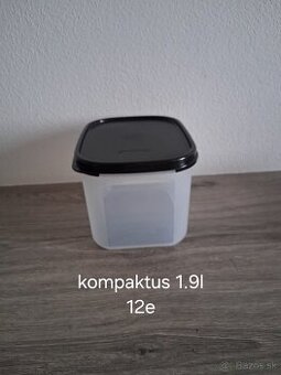Kompaktus tupperware