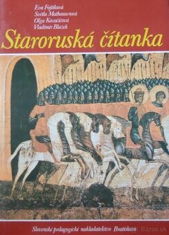 Staroruská čítanka