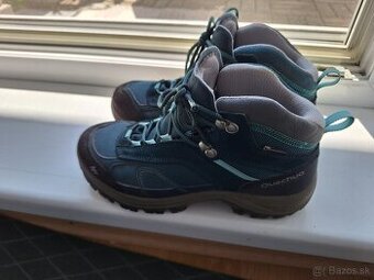 Turisticke topanky 39/40 - 1