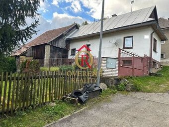 Na predaj chalupa v rekreačnej oblasti v obci Jakubovany