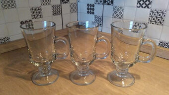 Poháre na kávičku