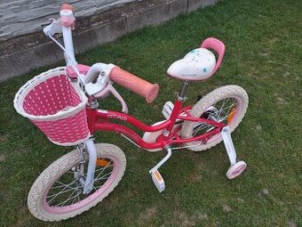 Detský bycikel 16