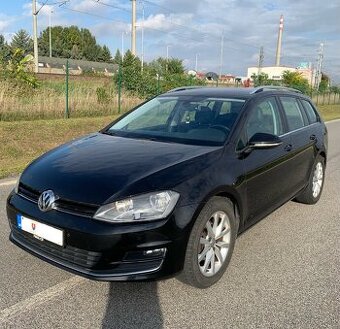 VOLKSWAGEN GOLF 7 1.6 TDI DSG