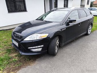 Ford mondeo mk4 2.2. Tdci 147kw Titanium S - 1