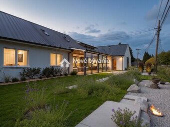 Rodinný dom na rekonštrukciu s pozemkom 10,97 árov v obci Dr