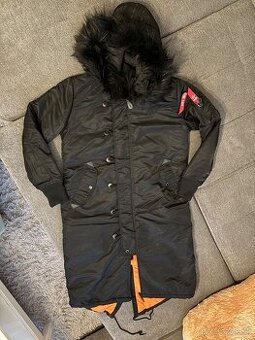 Dámsky Alpha Industries kabát