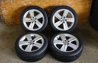 16"....5x100 r16......ŠKODA FABIA....2020......LETNA SADA