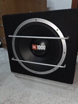 JBL subwoofer - 1