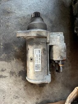 Štartér 2.0 TDi 110kw