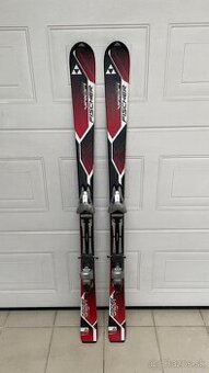 Lyže Fischer Viron 155 cm.