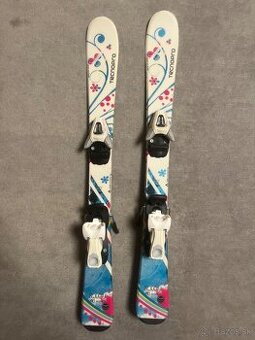Predám detské lyže 90 cm