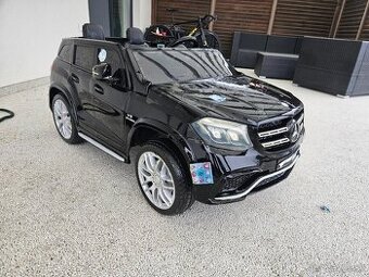 Mercedes 4x4