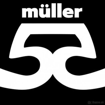 Kúpim LP platnu Richard Muller 55