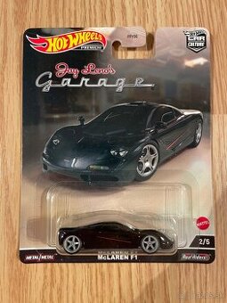 HotWheels Premium McLaren F1