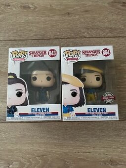Funko Pop Stranger Things