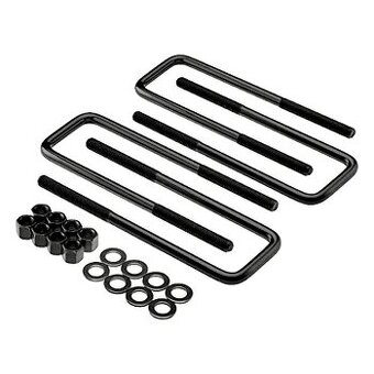 Ford F-150 - Zvýšení podvozku