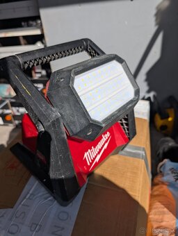 Milwaukee packout