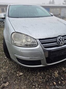Predám náhradné diely na Volkswagen Golf 5 V /JETTA MK5
