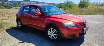 Predám Mazda 3 benzín