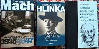 Andrej Hlinka / Alexander Mach