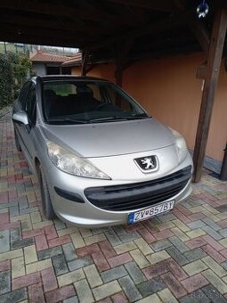 Peugeot 207 (2009)
