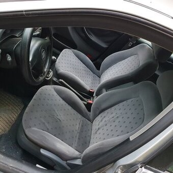 predám sedačky SEAT leon/toledo bez poškodenia