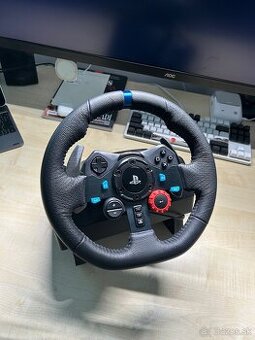 Logitech g29