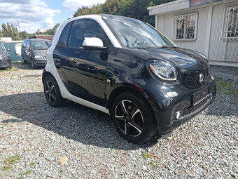 Smart Fortwo, 1.0-52KW,r.14,manuál,klima
