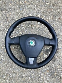Volant Skoda RS
