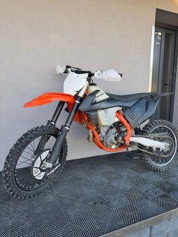 NÁHRADNÉ DIELY KTM SXF 250 2018