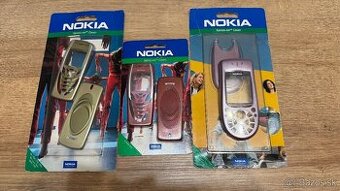 Nokia 7210 kryt