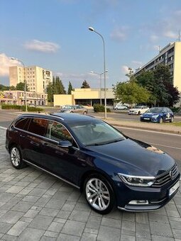 VW Passat B8 2.0 Bi-Tdi 176kw 4motion