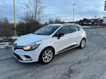 Renault Clio Grandtour Energy TCe 90 E6c Limited