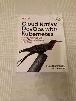 Cloud Native DevOps with Kubernetes