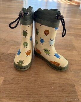 Detské gumáky veľkosť 24/25, zn. Reserved