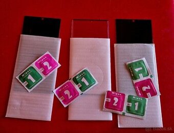 Samsung Galaxy S23 Ultra S24 ultra S22 ultra  ochranne sklo