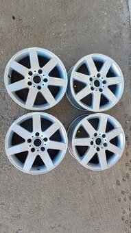 Disky 7Jx16 ET45 VW Touareg